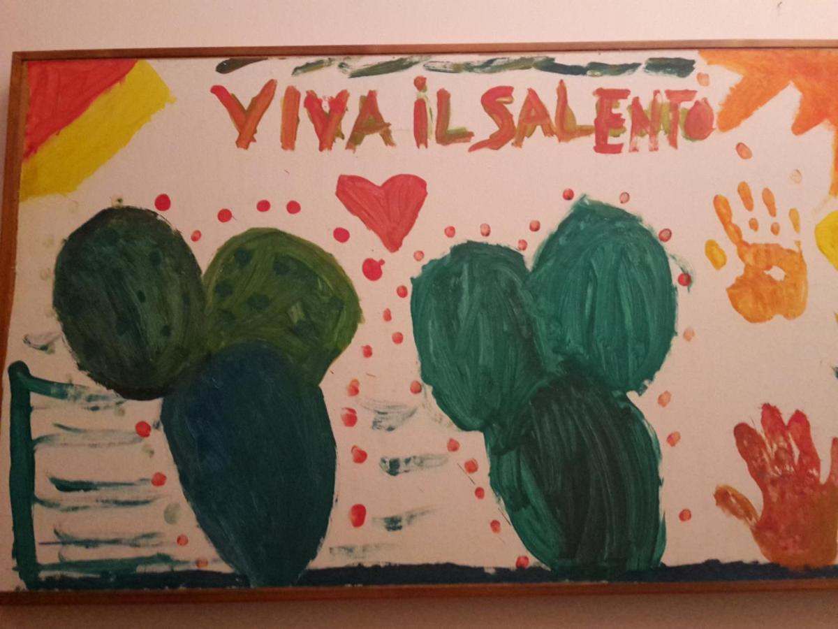 Casa Vacanza L'Aquilone Campi Salentina Kültér fotó