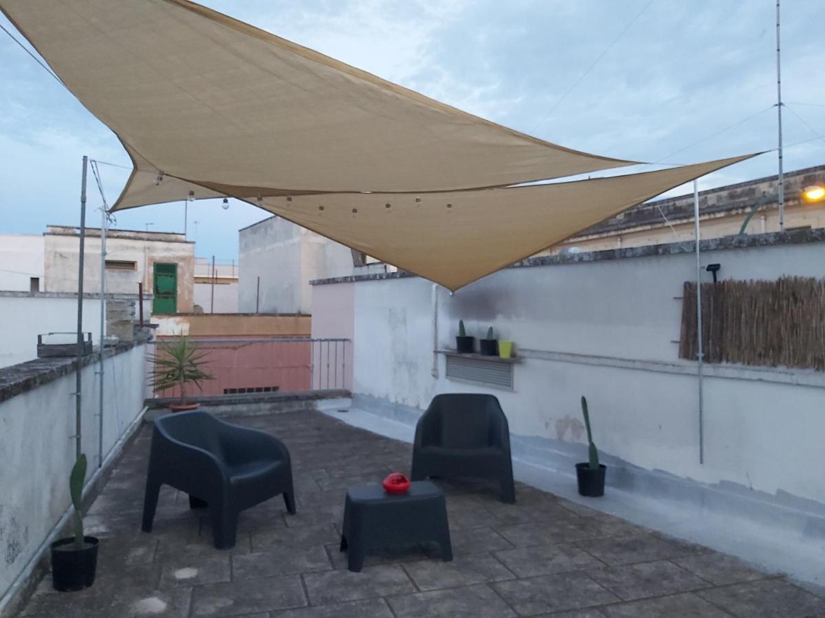 Casa Vacanza L'Aquilone Campi Salentina Kültér fotó
