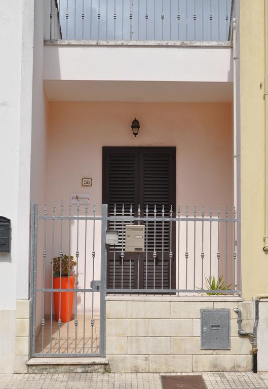 Casa Vacanza L'Aquilone Campi Salentina Kültér fotó